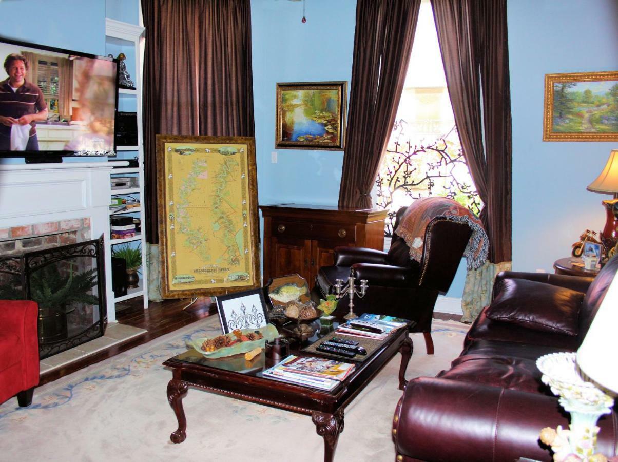 Rising Sun Bed And Breakfast Natchez Luaran gambar
