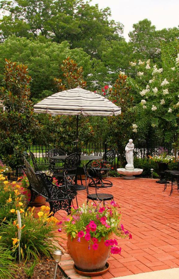 Rising Sun Bed And Breakfast Natchez Luaran gambar