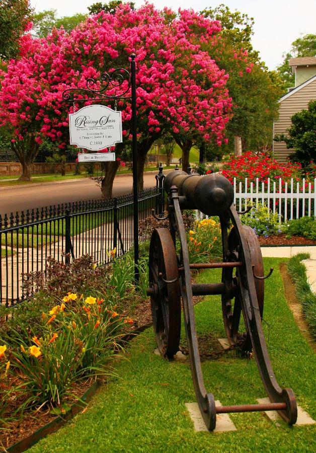 Rising Sun Bed And Breakfast Natchez Luaran gambar