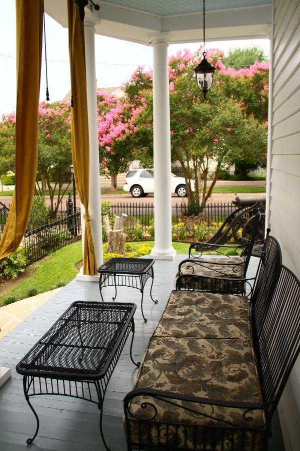 Rising Sun Bed And Breakfast Natchez Luaran gambar