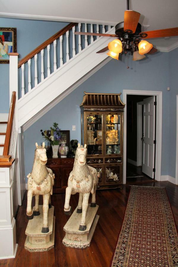 Rising Sun Bed And Breakfast Natchez Luaran gambar