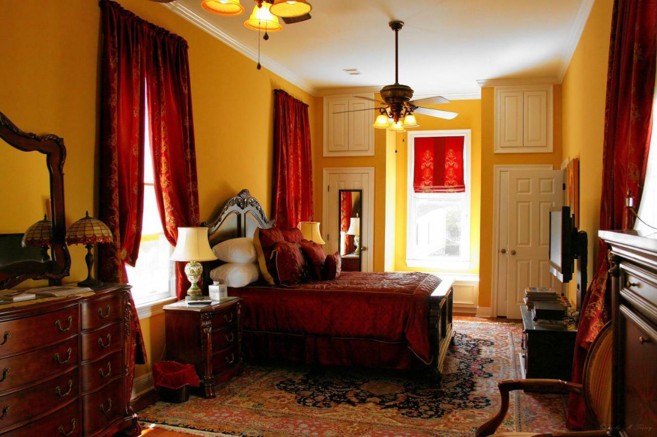 Rising Sun Bed And Breakfast Natchez Luaran gambar
