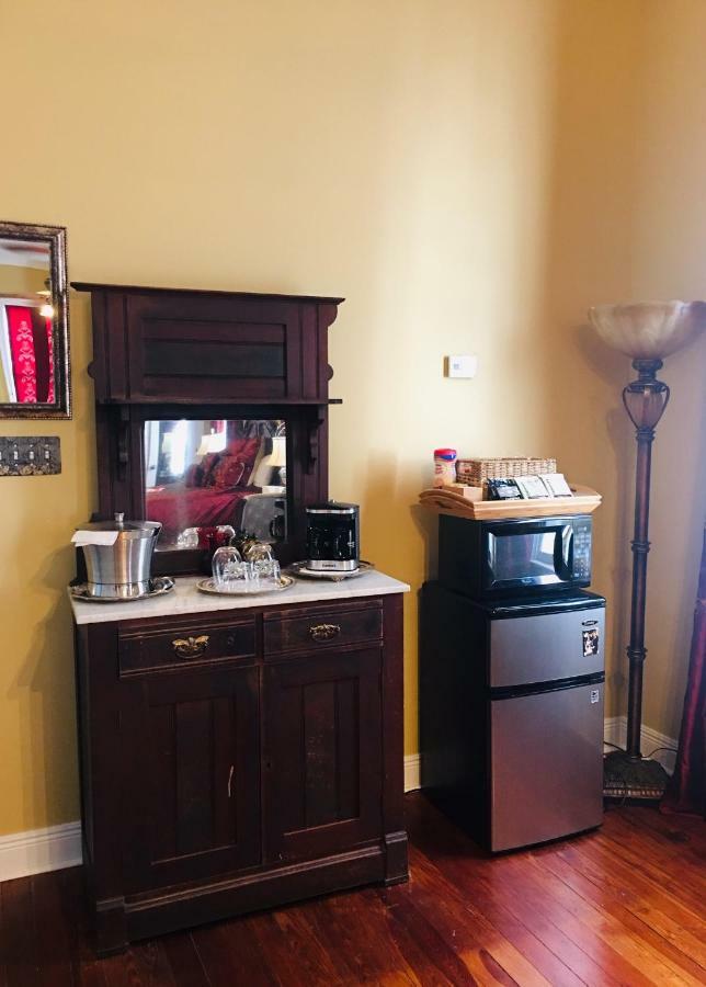 Rising Sun Bed And Breakfast Natchez Luaran gambar