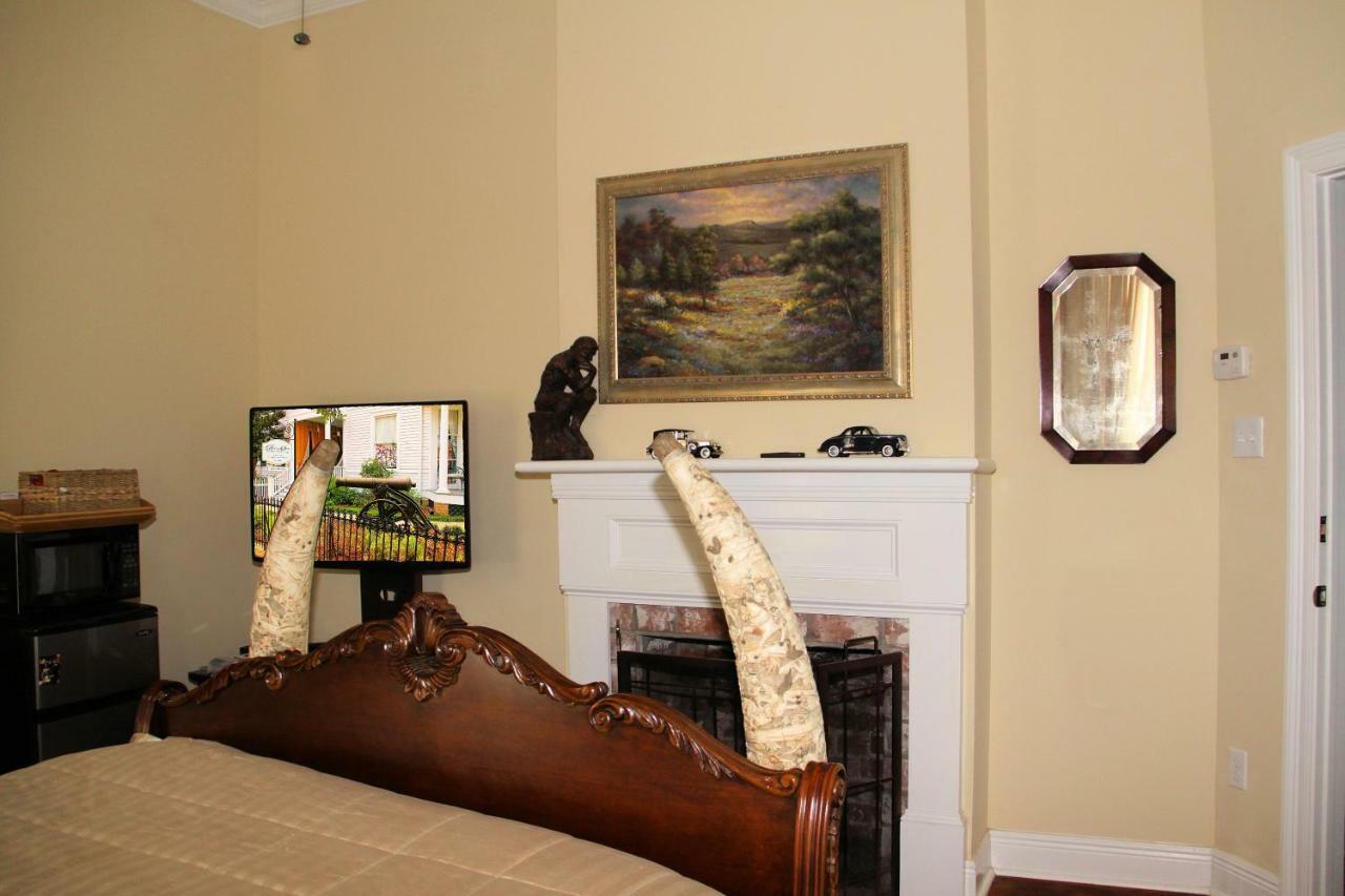 Rising Sun Bed And Breakfast Natchez Luaran gambar